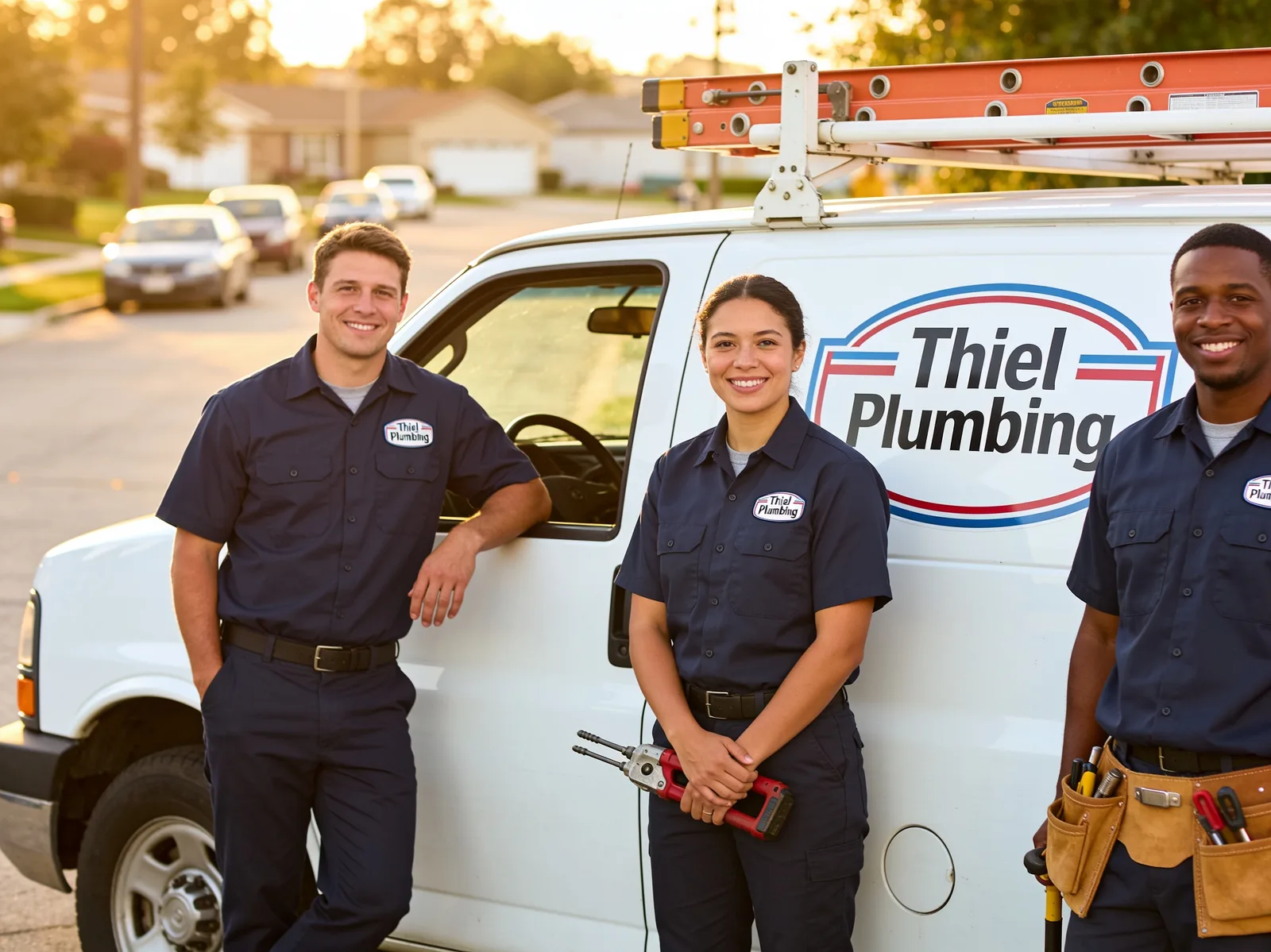 Plumber company in Pottersdale, PA